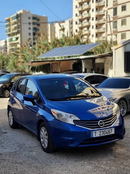 nissan versa 2015 2