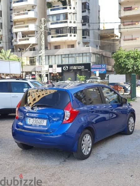 nissan versa 2015 3