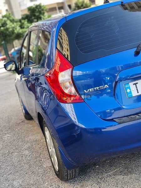 nissan versa 2015 8