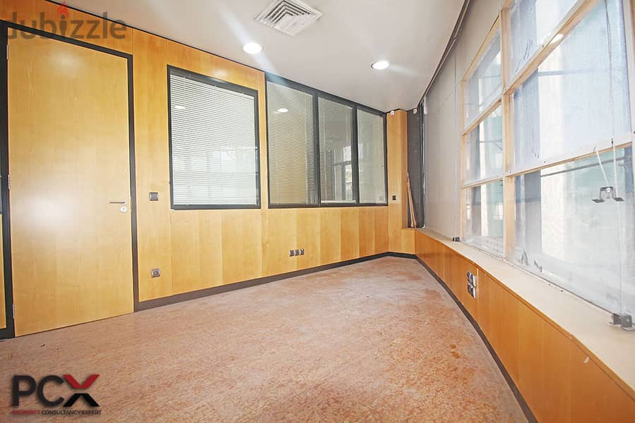 Office for Rent In Achrafieh I High End | Spacious 4