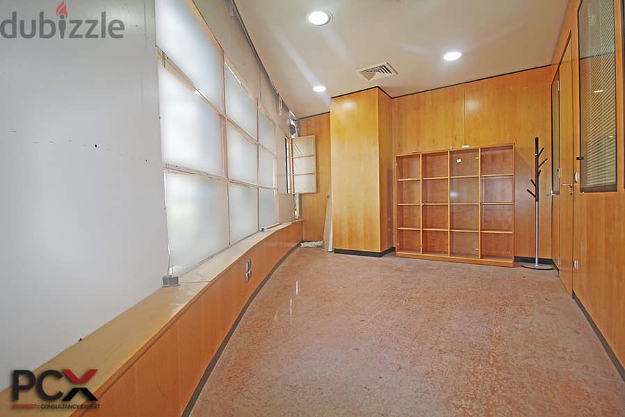 Office for Rent In Achrafieh I High End | Spacious 2