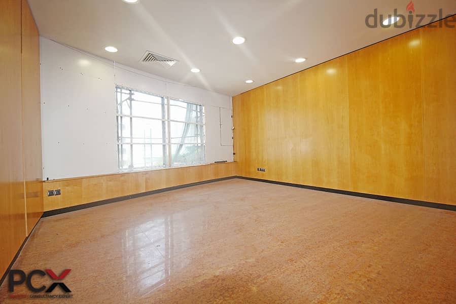 Office for Rent In Achrafieh I High End | Spacious 3