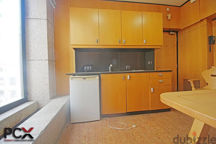 Office for Rent In Achrafieh I High End | Spacious 7