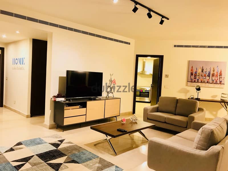 L06542-Fully Furnished Apartment for Sale in Aatchane 1