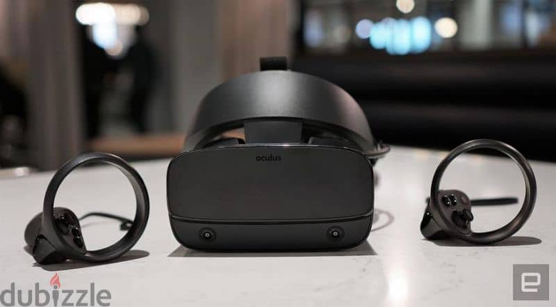 Oculus Rift S PCVR Complete Package - Gaming Consoles