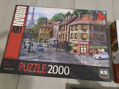 3 Puzzles