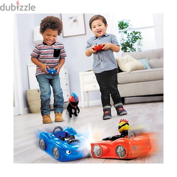 Little Tikes RC Bumper Cars 2