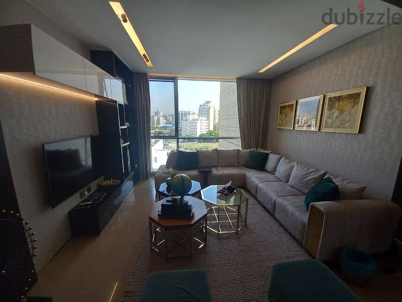 Dream Home. Delux Apartment. Ramlet el Bayda 12