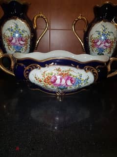 antique porcelain set طقم بورسولان جميل جداً