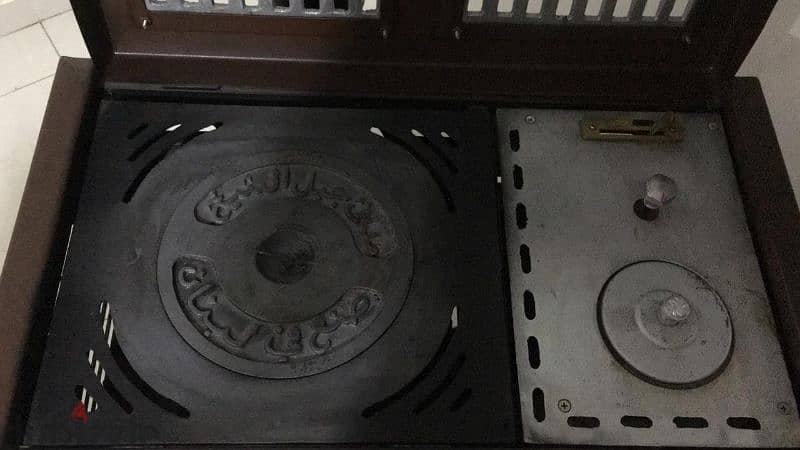 stove very good condition 1