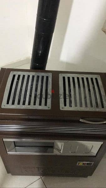 stove very good condition 2