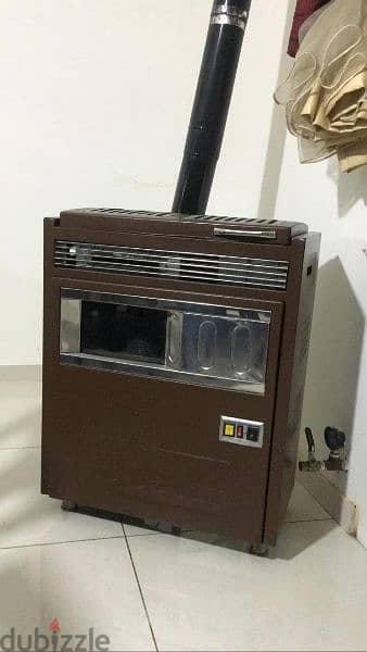 stove very good condition 3