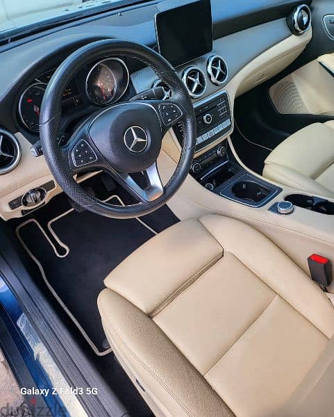 Mercedes Benz Gla 250 4matic 2019 full options  ajnabieh 7