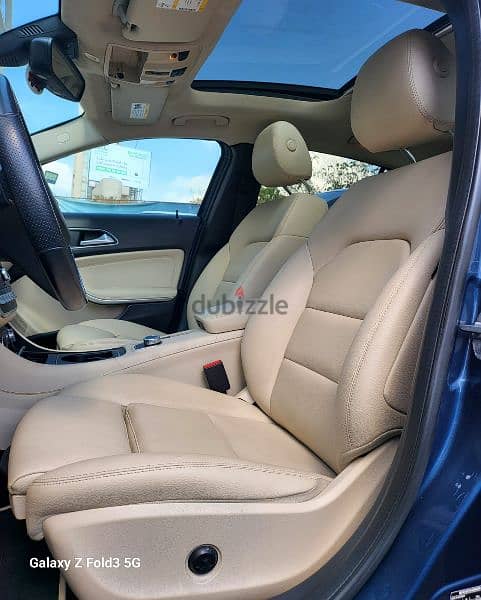 Mercedes Benz Gla 250 4matic 2019 full options  ajnabieh 8