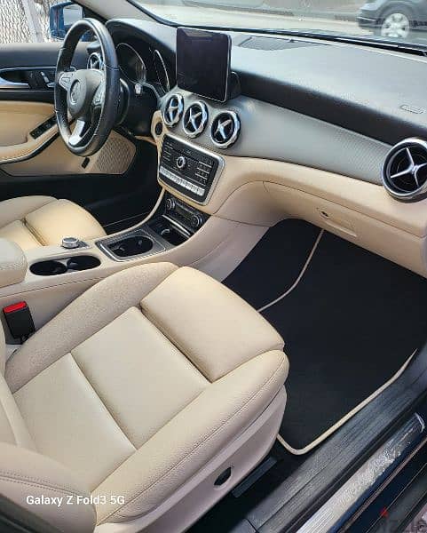 Mercedes Benz Gla 250 4matic 2019 full options  ajnabieh 10