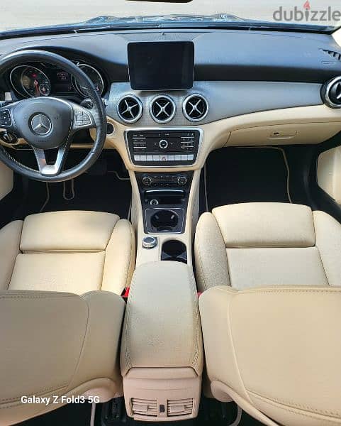 Mercedes Benz Gla 250 4matic 2019 full options  ajnabieh 11
