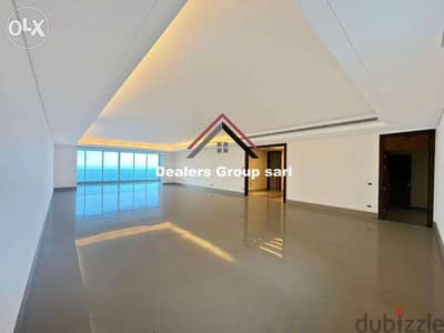 Full Sea View ! Prestigious apartment for Sale in Rawche