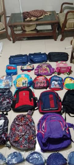 Bags for school or other