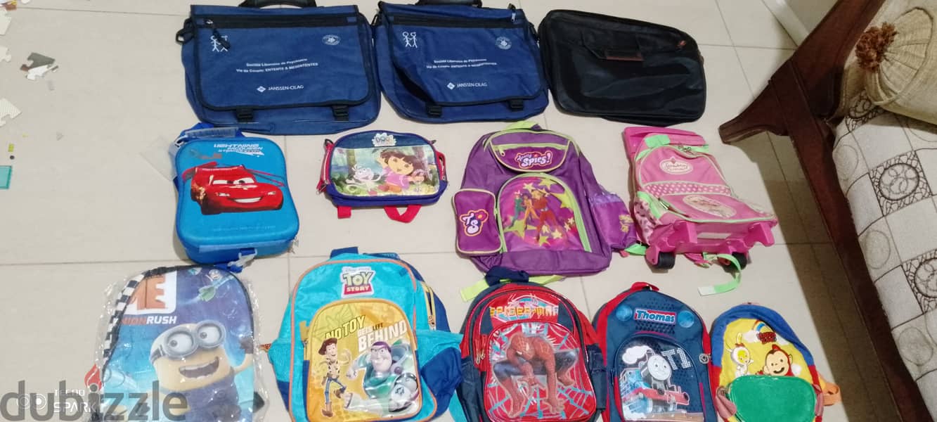 Bags for school or other 1