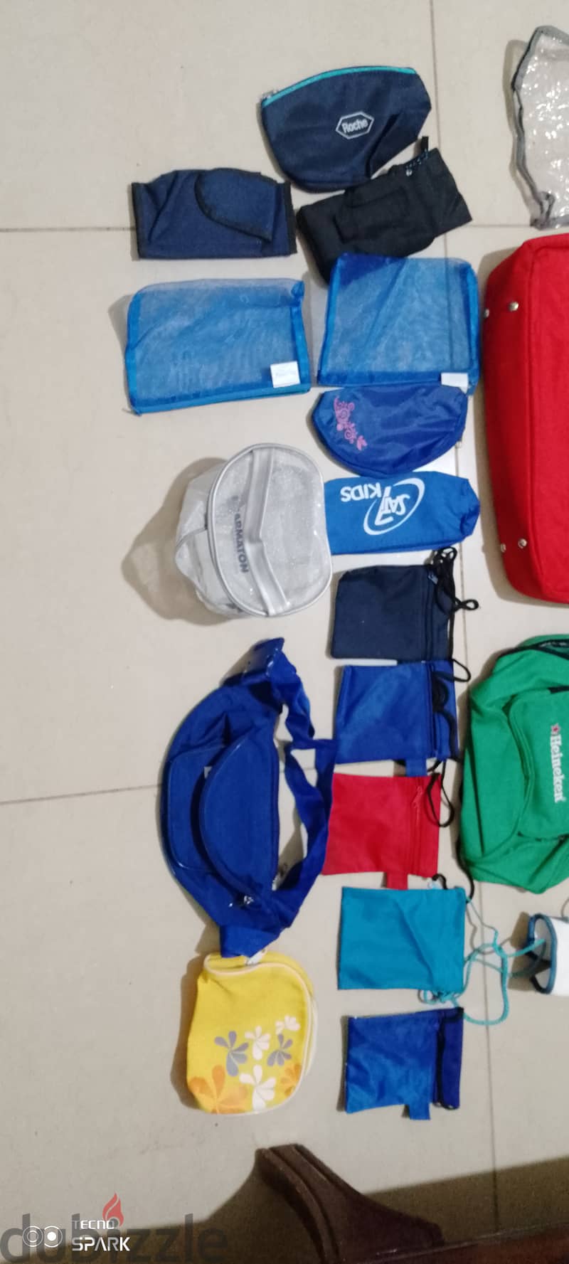 Bags for school or other 3