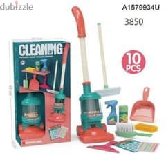 cleaning set
