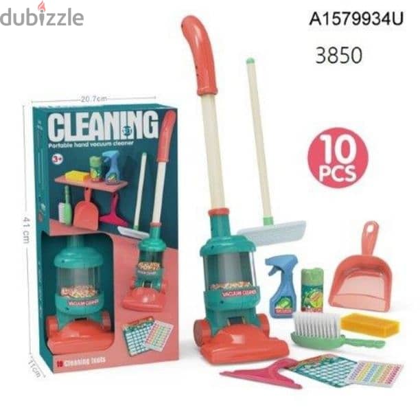 cleaning set 0