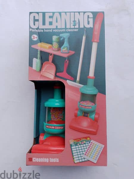 cleaning set 1