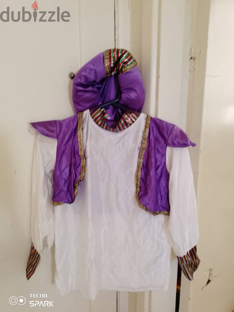 Costumes for Berbara 15