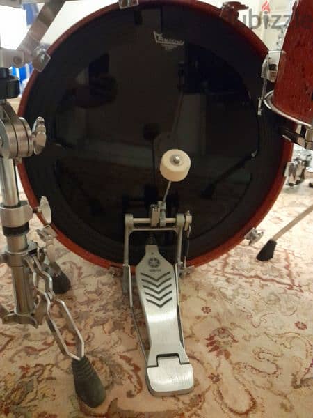 yamaha maple custom absolute drums 2
