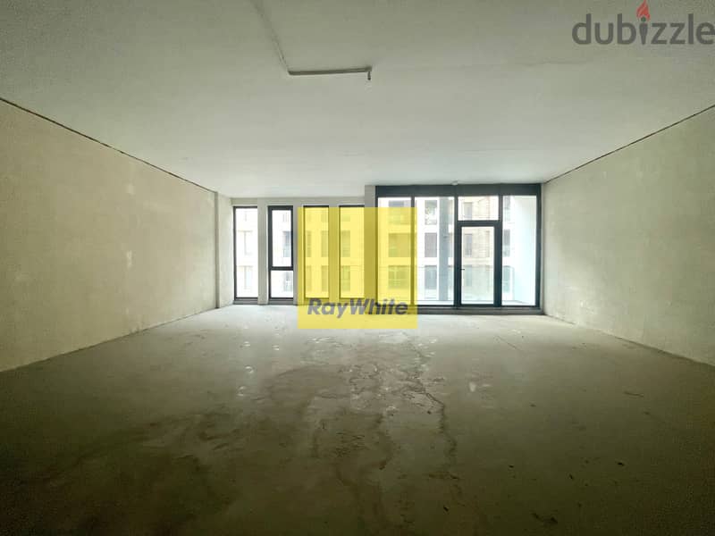 Full floor offices for sale in Waterfront Dbayehمكاتب طابقية للبيع 6