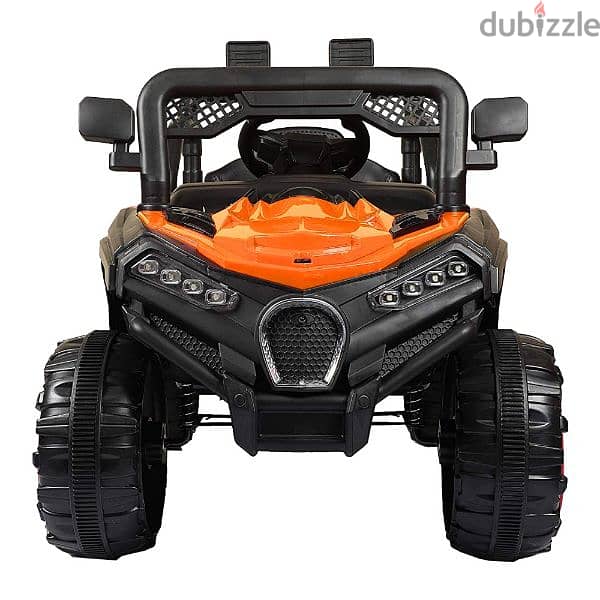 Children Rechargeable 6V Battery Operated Ride on Jeep 4