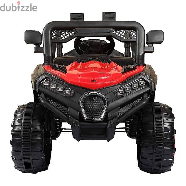 Children Rechargeable 6V Battery Operated Ride on Jeep 6