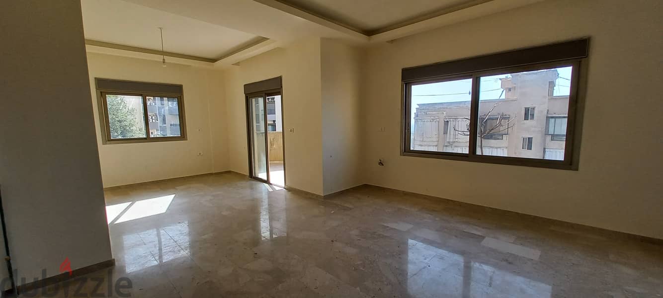 Unique New Built Apartment in Zalka for saleشقة حديثة البناء فريدة 1