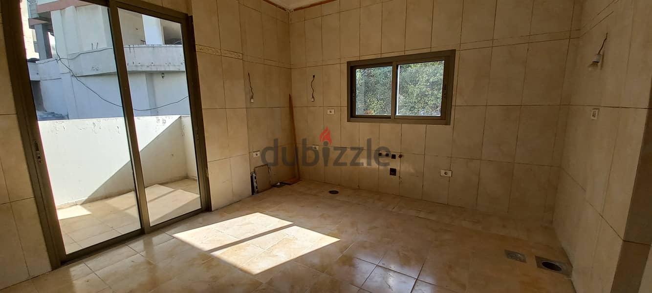 Unique New Built Apartment in Zalka for saleشقة حديثة البناء فريدة 2