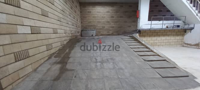 Huge Warehouse 6 wheels Access in Zalka For Saleمستودع ضخم  امكانية 6