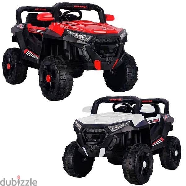 Children Electric 12V Battery Operated Children Car 0