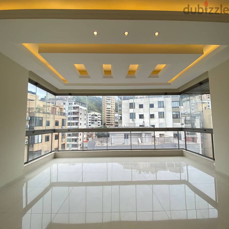 Luxurious  apartment In Zalka for Saleشقة فاخرة للبيع في الزلقا 0