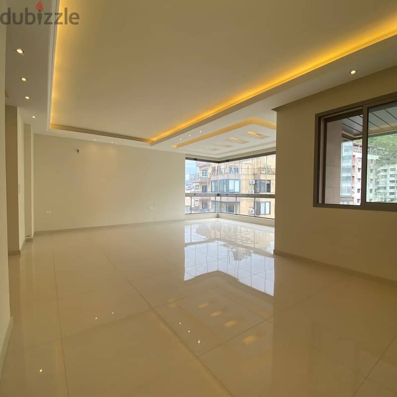 Luxurious  apartment In Zalka for Saleشقة فاخرة للبيع في الزلقا 1