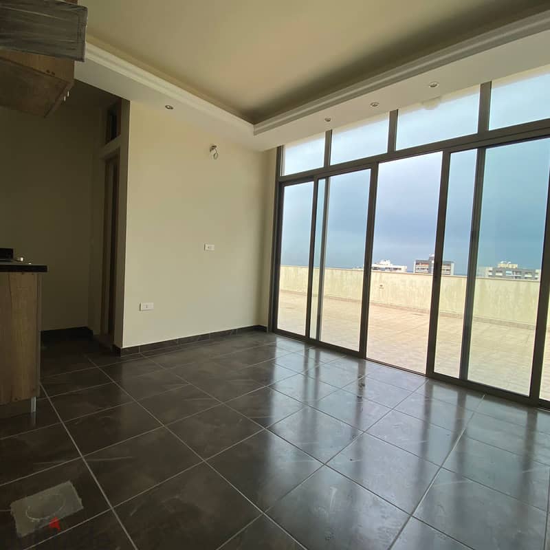 Luxurious  apartment In Zalka for Saleشقة فاخرة للبيع في الزلقا 9