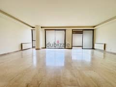 Apartment For Sale In Hamra Over 235 Sqm | شقة للبيع في الحمرا 0