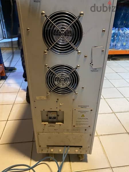 stingray ups 5 kva used for 200$ 2