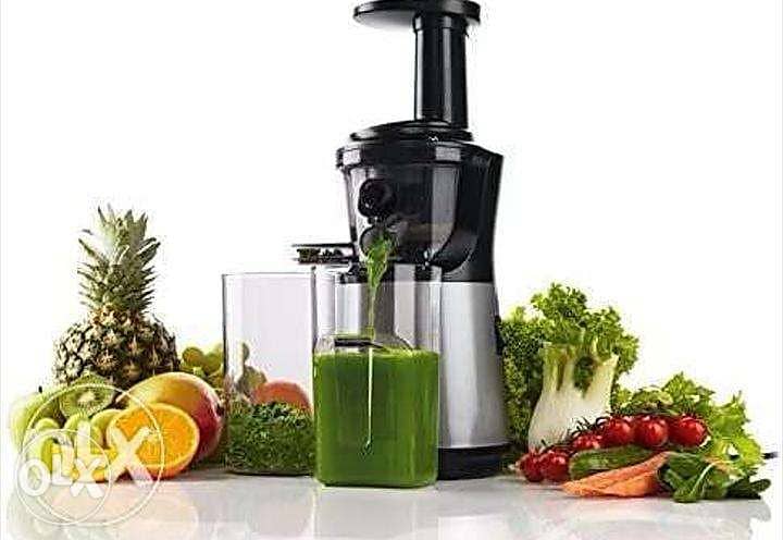 Silvercrest slow juicer 300watt 3