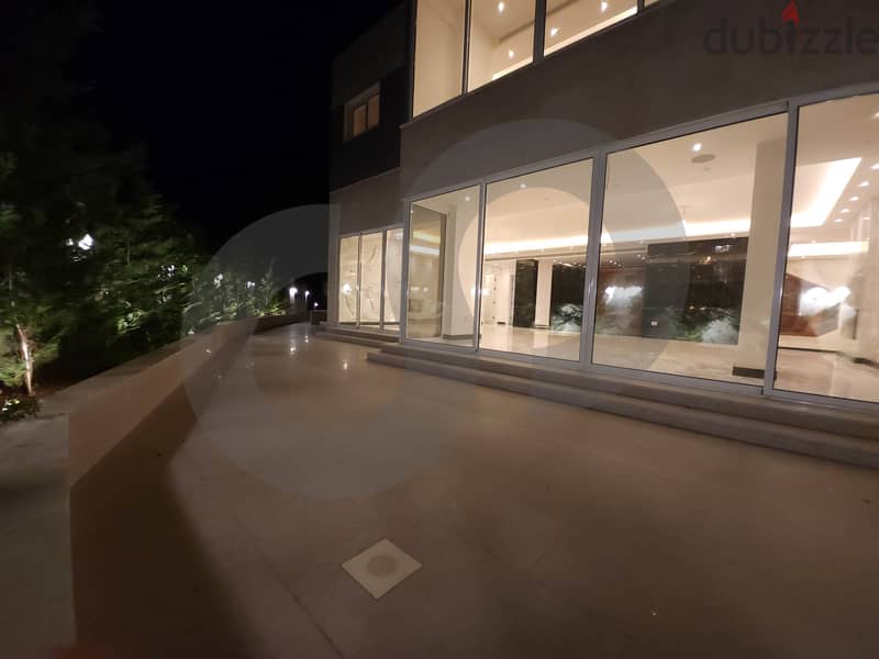 Luxurious villa in Rihaniyeh-Baabda/الريحانية- بعبدا REF#MH97911 8