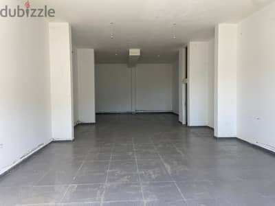 RWB102AD - Store / Depot for sale in Braij Jbeil محل/مستودع للبيع