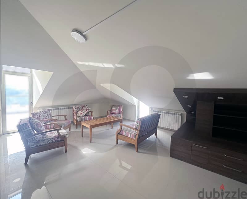 REF#CM00473! Magnificent 380sqm duplex in Ballouneh for only 250.000$! 2