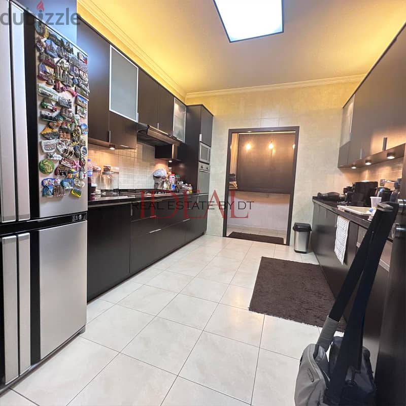 Apartment (PRIME LOCATION) for sale in dbayeh 140 SQM REF#EA15234 3