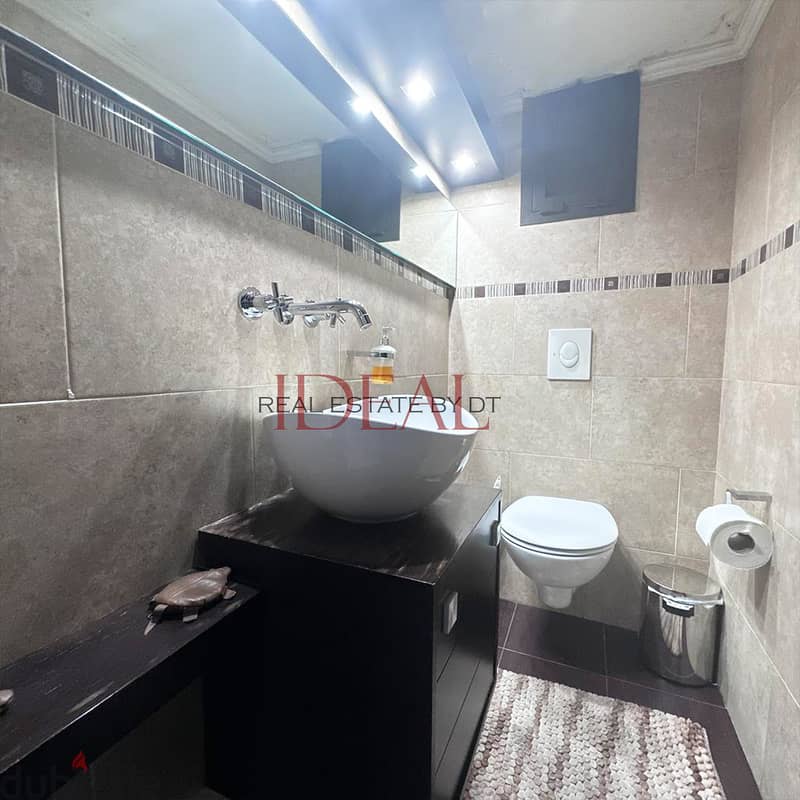 Apartment (PRIME LOCATION) for sale in dbayeh 140 SQM REF#EA15234 6