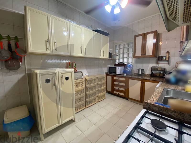 Apartment for sale in Baabdat/بعبدات REF#EB97912 1