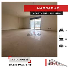Apartment for sale in naccache 220 SQM REF#EA15235 0