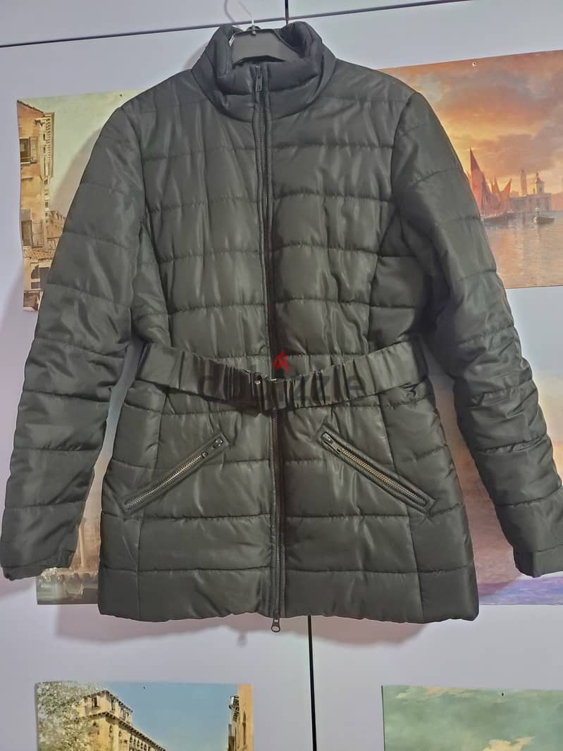 French connection clearance rain mac